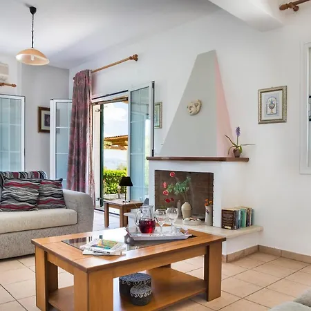 Villa Kleismata Sleeps 6 Pool Wifi Klismata