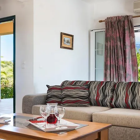 Villa Kleismata Sleeps 6 Pool Wifi Klismata