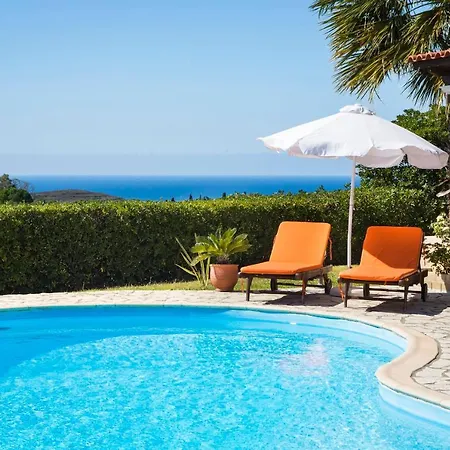 Villa Kleismata Sleeps 6 Pool Wifi