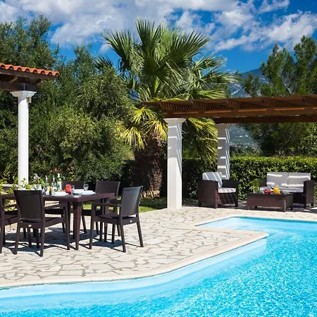Villa Kleismata Sleeps 6 Pool Wifi Klismata