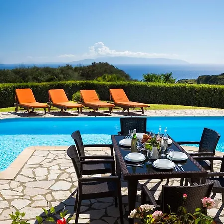 Kleismata Sleeps 6 Pool Wifi Villa Klismata